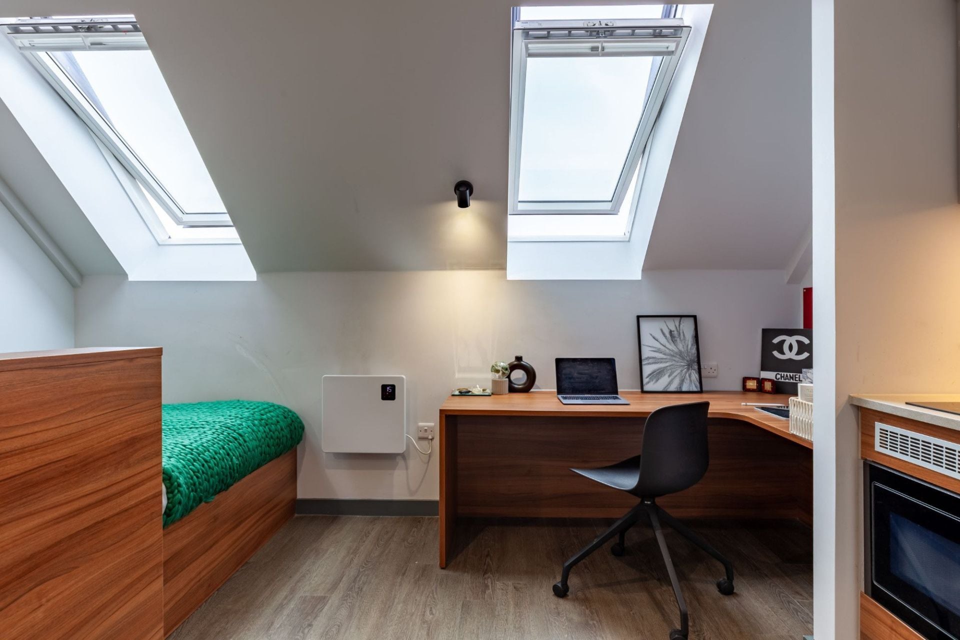 Penthouse Apartment